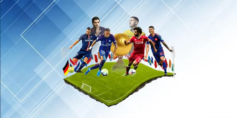 Thế Giới Thể Thao Đầy Đam Mê